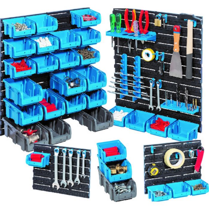 allit パネルラックセット StorePlus Set P(Tcode:2071254)