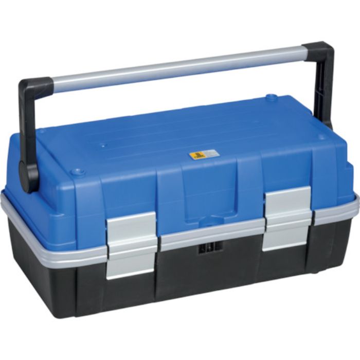 allit ツールボックス McPlus ProAlu 475X255X215mm パーツケース2個付(Tcode:2493824)