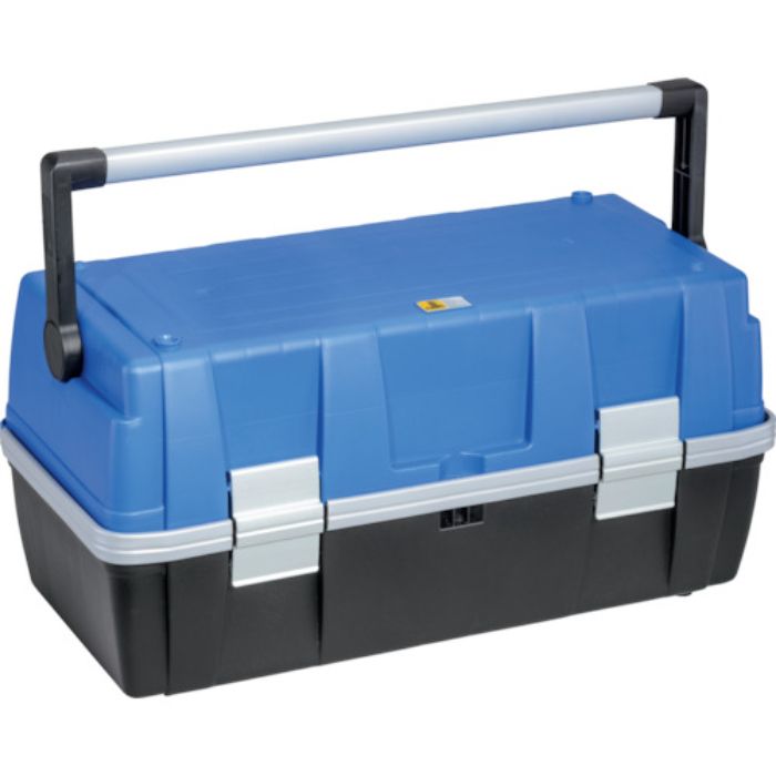 allit ツールボックス McPlus ProAlu 565X285X280mm パーツケース3個付(Tcode:2493823)