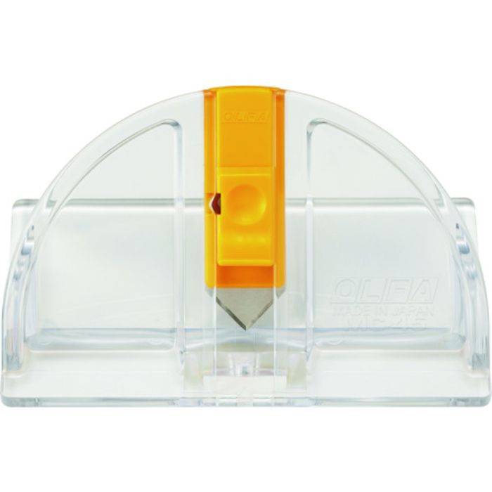 OLFA 特殊用途カッター マットカッター45度 全長65mm(Tcode:8085529)