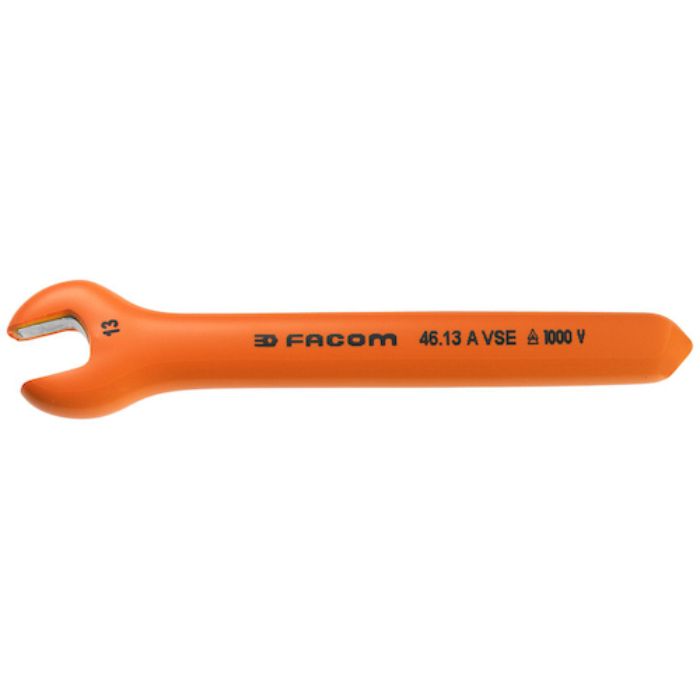 FACOM 絶縁工具 シングルスパナレンチ 11mm(Tcode:3451158)