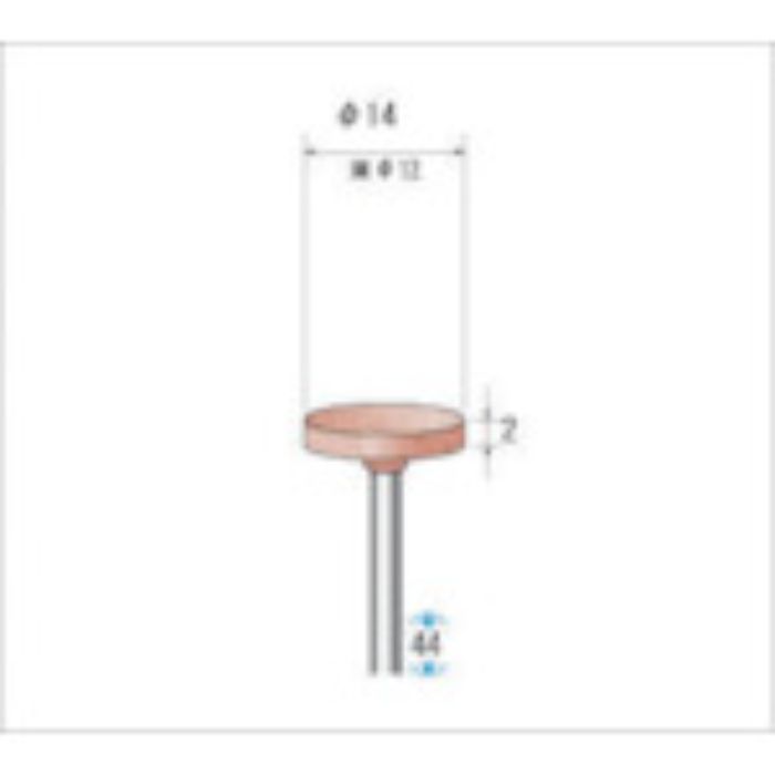 ナカニシ シリコンポリッシャー (1Pk(袋)=10本入)(Tcode:4766741)