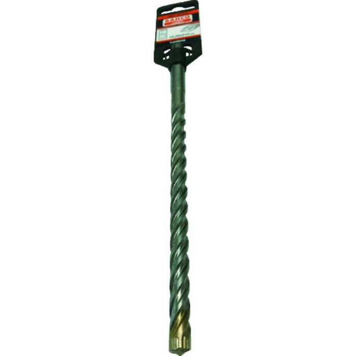 バーコ コンクリートドリル SDSプラス 4 CUTTERS 全長210mm 刃径10mm(Tcode:2106880)