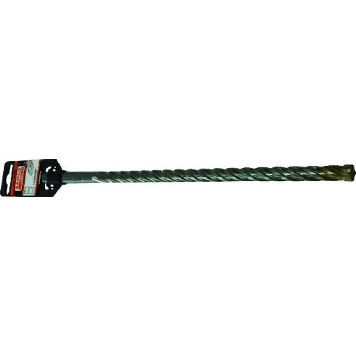 バーコ コンクリートドリル SDSプラス 4 CUTTERS 全長260mm 刃径10mm(Tcode:2105275)