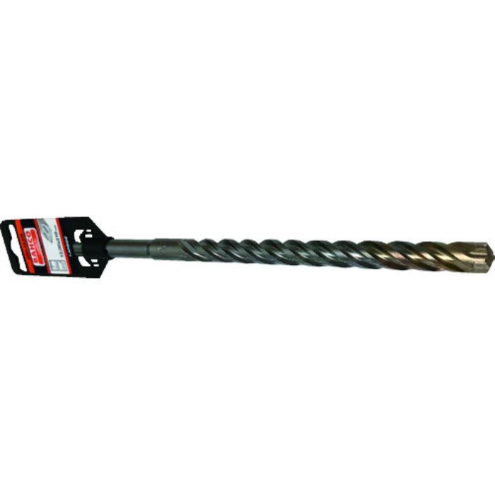 バーコ コンクリートドリル SDSプラス 4 CUTTERS 全長210mm 刃径12mm(Tcode:2106807)