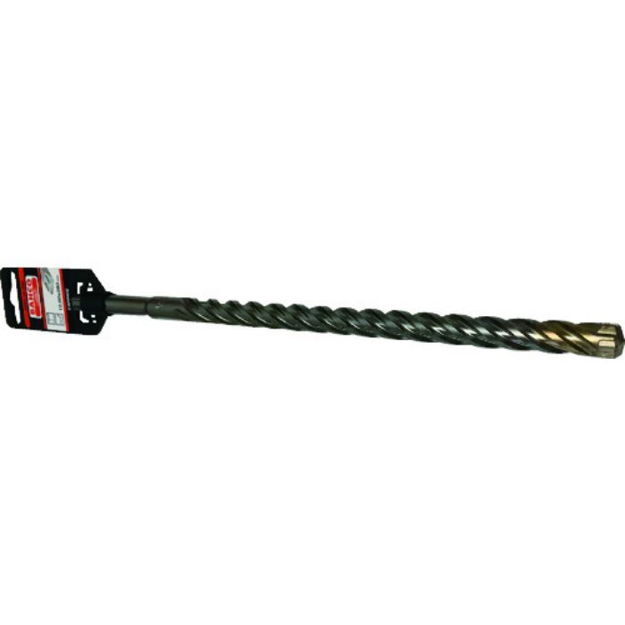 バーコ コンクリートドリル SDSプラス 4 CUTTERS 全長260mm 刃径12mm(Tcode:2105291)