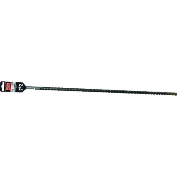バーコ コンクリートドリル SDSプラス 4 CUTTERS 全長600mm 刃径12mm(Tcode:2106854)