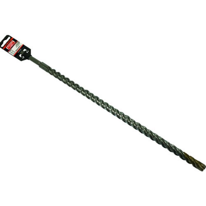 バーコ コンクリートドリル SDSプラス 4 CUTTERS 全長450mm 刃径15mm(Tcode:2106781)