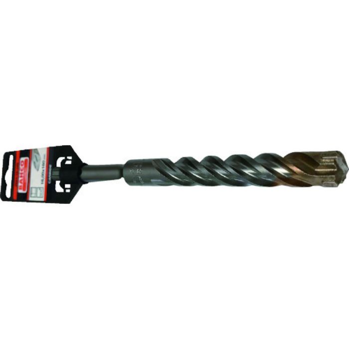 バーコ コンクリートドリル SDSプラス 4 CUTTERS 全長160mm 刃径16mm(Tcode:2106789)