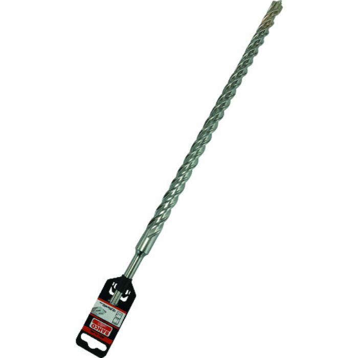 バーコ コンクリートドリル SDSプラス 4 CUTTERS 全長450mm 刃径18mm(Tcode:2108366)