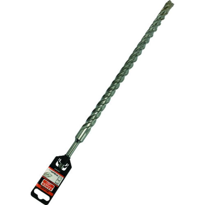バーコ コンクリートドリル SDSプラス 4 CUTTERS 全長450mm 刃径20mm(Tcode:2105282)