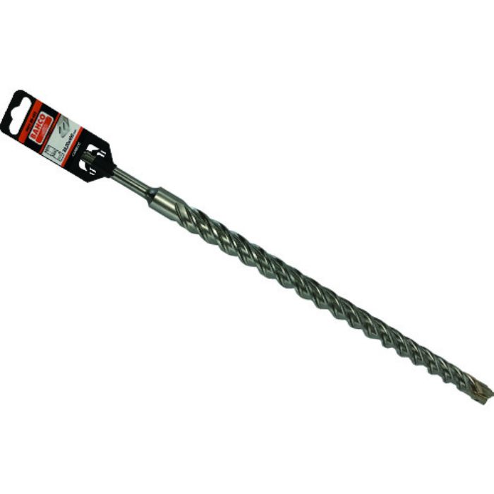 バーコ コンクリートドリル SDSプラス 4 CUTTERS 全長450mm 刃径22mm(Tcode:2105252)