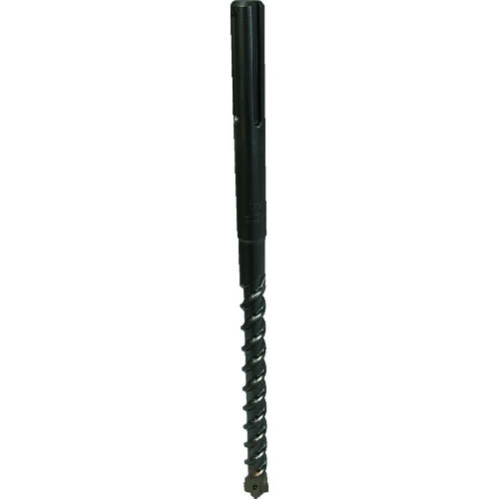 バーコ コンクリートドリル SDS MAX 4 CUTTERS 全長340mm 刃径18mm(Tcode:2106832)