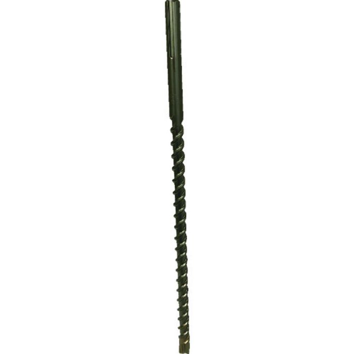 バーコ コンクリートドリル SDS MAX 4 CUTTERS 全長520mm 刃径20mm(Tcode:2108362)