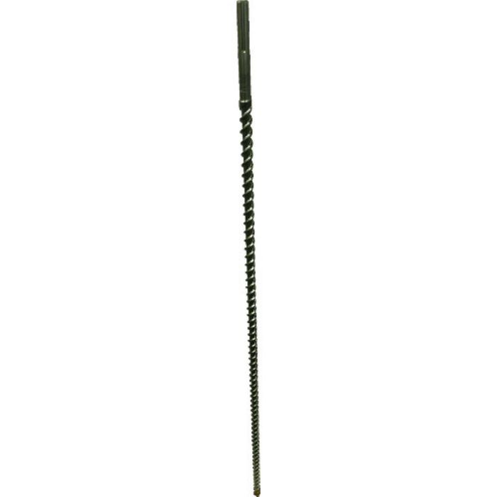 バーコ コンクリートドリル SDS MAX 4 CUTTERS 全長1320mm 刃径22mm(Tcode:2108385)