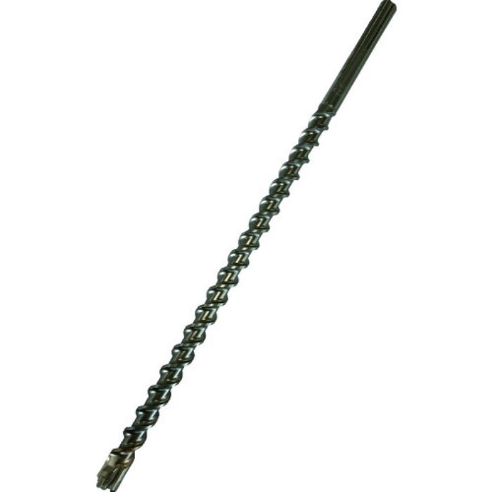 バーコ コンクリートドリル SDS MAX 4 CUTTERS 全長520mm 刃径22mm(Tcode:2106873)