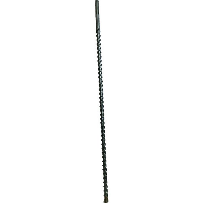 バーコ コンクリートドリル SDS MAX 4 CUTTERS 全長920mm 刃径22mm(Tcode:2108387)