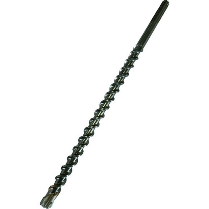 バーコ コンクリートドリル SDS MAX 4 CUTTERS 全長520mm 刃径25mm(Tcode:2106788)
