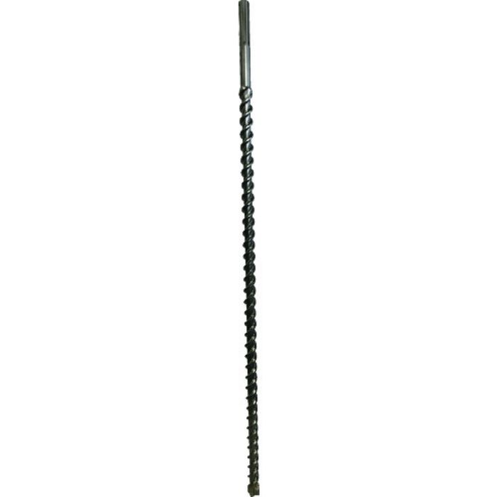 バーコ コンクリートドリル SDS MAX 4 CUTTERS 全長920mm 刃径25mm(Tcode:2108379)