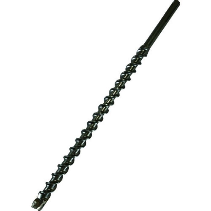 バーコ コンクリートドリル SDS MAX 4 CUTTERS 全長570mm 刃径28mm(Tcode:2106840)