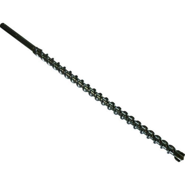 バーコ コンクリートドリル SDS MAX 4 CUTTERS 全長670mm 刃径28mm(Tcode:2108397)