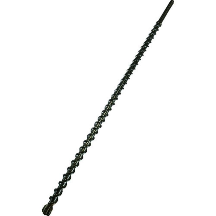 バーコ コンクリートドリル SDS MAX 4 CUTTERS 全長920mm 刃径28mm(Tcode:2108396)