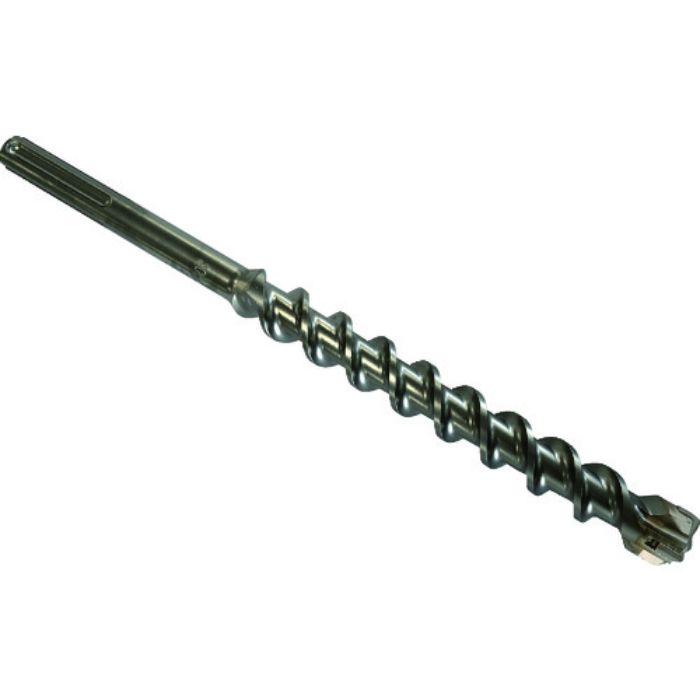 バーコ コンクリートドリル SDS MAX 4 CUTTERS 全長370mm 刃径30mm(Tcode:2106839)