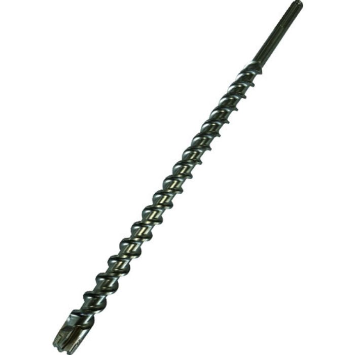バーコ コンクリートドリル SDS MAX 4 CUTTERS 全長570mm 刃径30mm(Tcode:2108367)