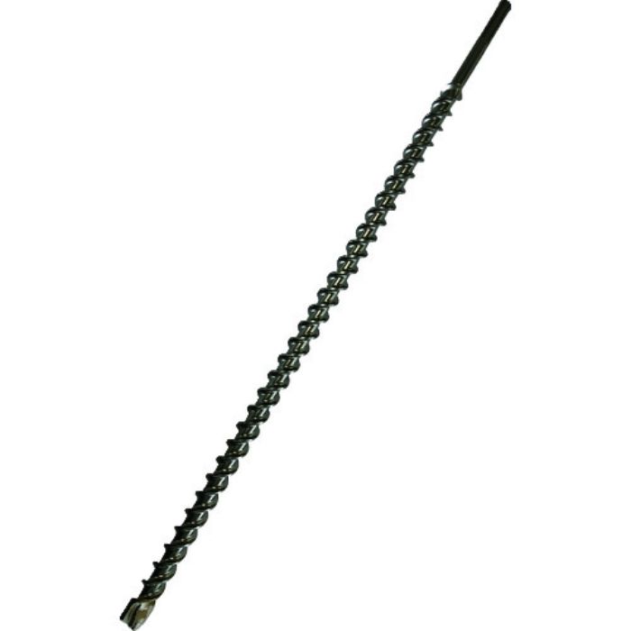 バーコ コンクリートドリル SDS MAX 4 CUTTERS 全長920mm 刃径32mm(Tcode:2108386)