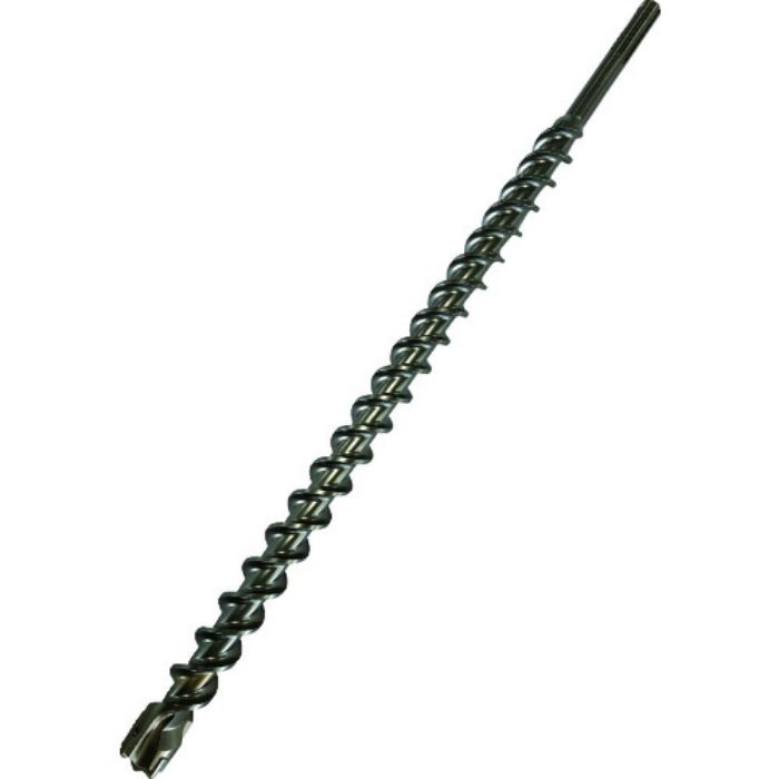 バーコ コンクリートドリル SDS MAX 4 CUTTERS 全長670mm 刃径35mm(Tcode:2108371)