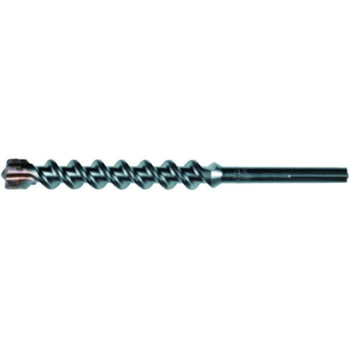 バーコ コンクリートドリル SDS MAX 4 CUTTERS 全長570mm 刃径37mm(Tcode:2108406)