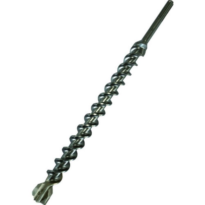 バーコ コンクリートドリル SDS MAX 4 CUTTERS 全長570mm 刃径40mm(Tcode:2108395)