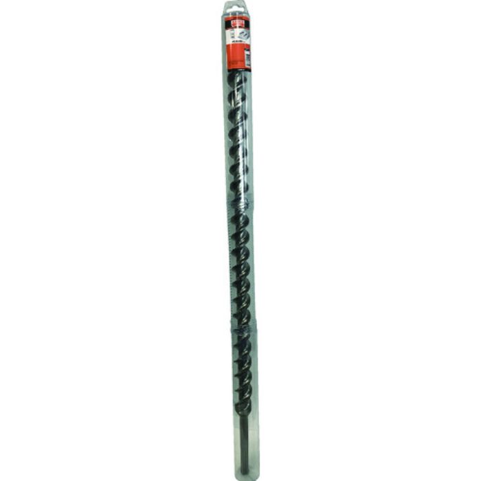 バーコ コンクリートドリル SDS MAX 4 CUTTERS 全長920mm 刃径40mm(Tcode:2108375)