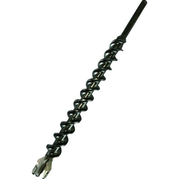 バーコ コンクリートドリル SDS MAX 4 CUTTERS 全長570mm 刃径45mm(Tcode:2108382)