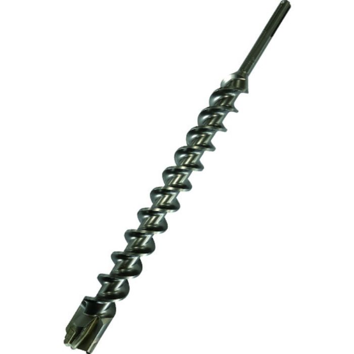 バーコ コンクリートドリル SDS MAX 4 CUTTERS 全長570mm 刃径50mm(Tcode:2108374)