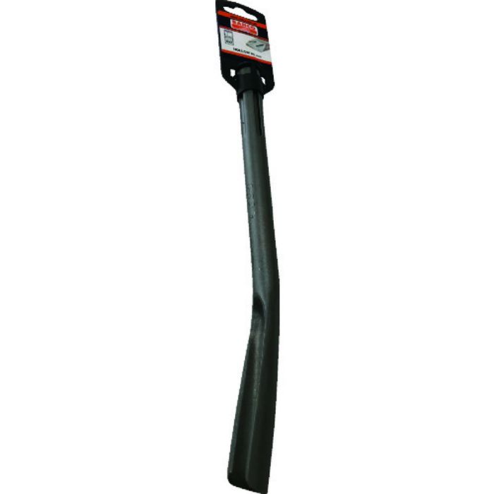 バーコ コンクリートハンマーオプション チゼル SDS MAX 全長300mm 先端幅26mm(Tcode:2105237)