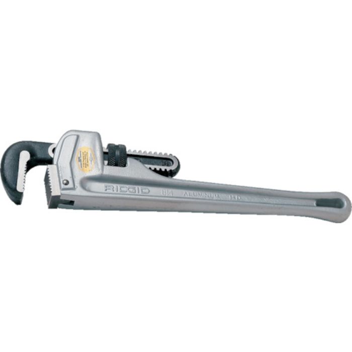 RIDGID アルミストレートパイプレンチ 300mm(Tcode:1209078)