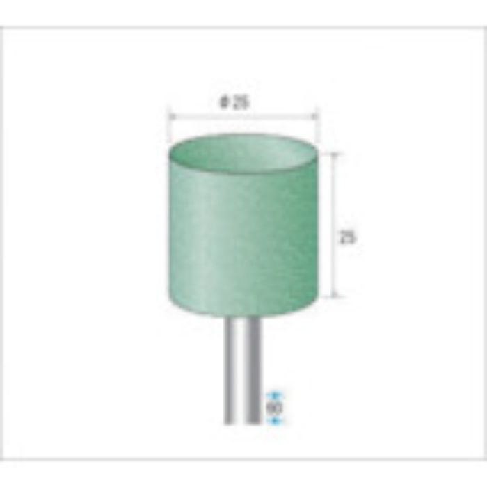 ナカニシ グリーンポリッシャー (1Pk(袋)=10本入) #120(Tcode:4767730)