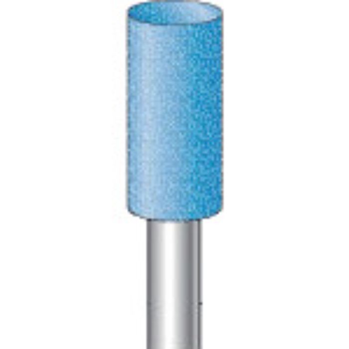 ナカニシ ゴム砥石 ハイシャインポリッシャー(10本入)粒度220 グリーン 外径10mm(Tcode:8293618)