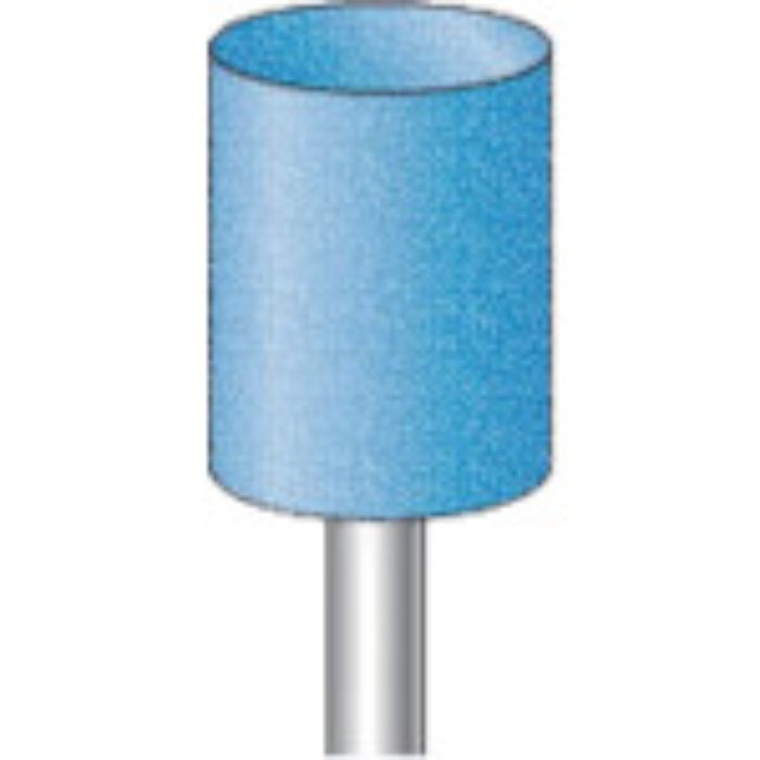 ナカニシ ゴム砥石 ハイシャインポリッシャー(10本入)粒度220 グリーン 外径20mm(Tcode:8293627)