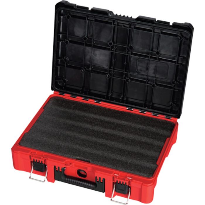 milwaukee PACKOUT ツールボックス Mサイズ フォーム入り(Tcode:3629265)