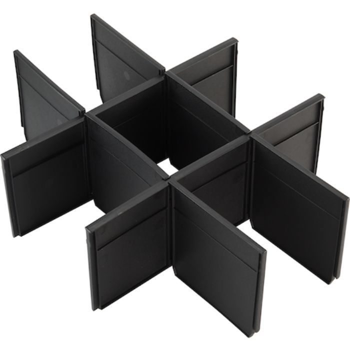 milwaukee PACKOUT 引き出し収納 2段用ディバイダー(Tcode:5214419)