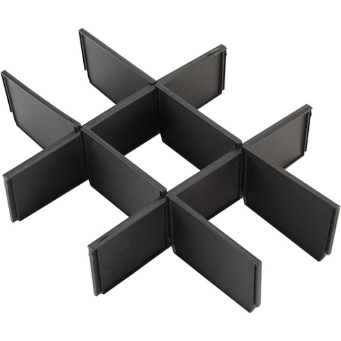 milwaukee PACKOUT 引き出し収納 3段用ディバイダー(Tcode:5214453)