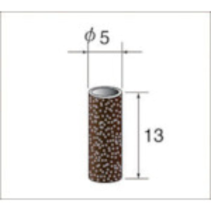 ナカニシ カートリッジサンダー (1Pk(袋)=20個入) 粒度320#(Tcode:4768604)