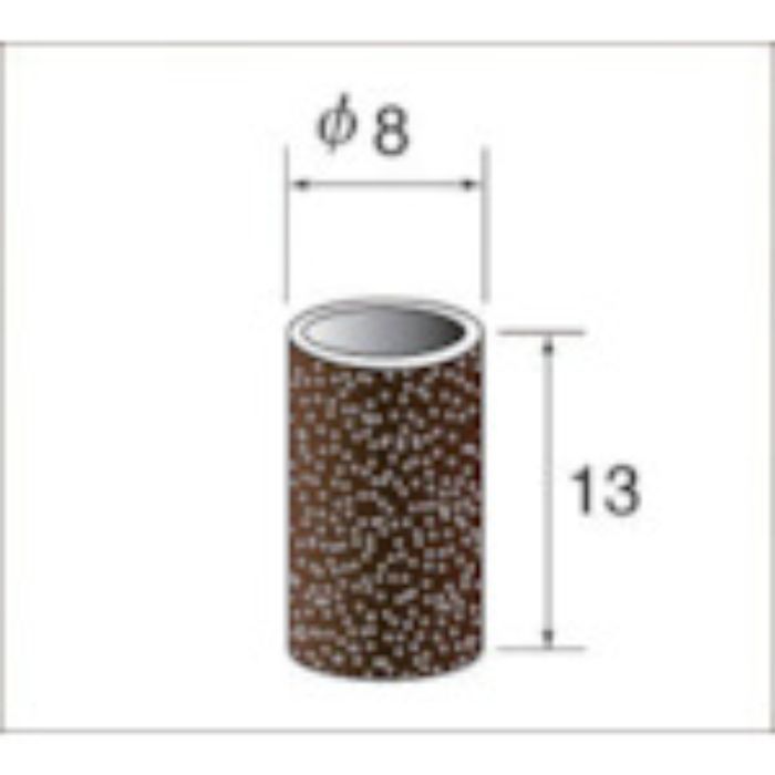 ナカニシ カートリッジサンダー (1Pk(袋)=20個入) 粒度240#(Tcode:4768655)