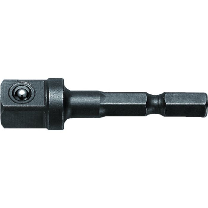 ナック ドライバーアダプター6.35x対辺四角12.7mmx50L(Tcode:3758583)