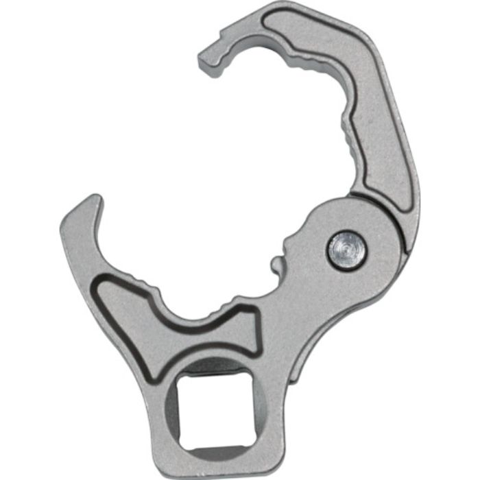 TONE クイックオープンクロウフットレンチ 対辺寸法27mm 差込角12.7mm(Tcode:3682815)