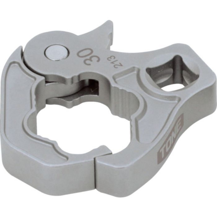 TONE クイックオープンクロウフットレンチ 対辺寸法30mm 差込角12.7mm(Tcode:3682813)