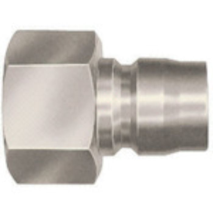 日東 TSPカプラ 鋼鉄製(おねじ取付用プラグ) 相手側R1/2(00812)(Tcode:1134752)