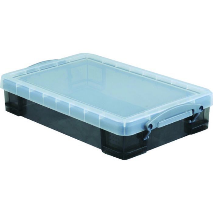 RUP 収納ケース 4L スモーク(Tcode:1956721)